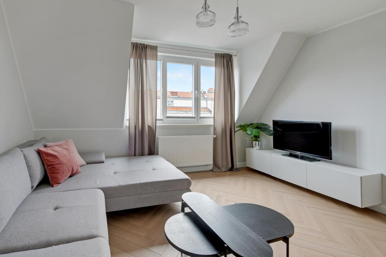 Tartaczna City Center By Downtown Apartments Gdansk Exterior photo