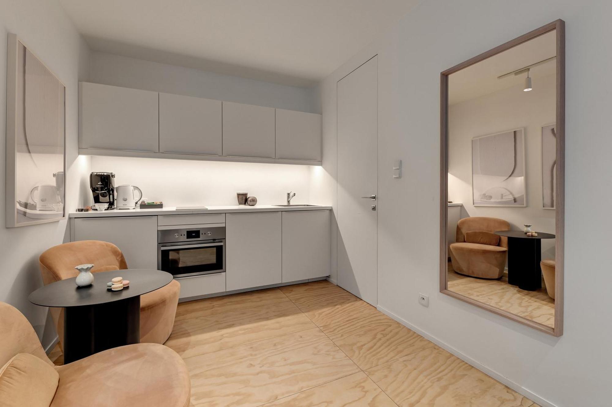 Tartaczna City Center By Downtown Apartments Gdansk Room photo