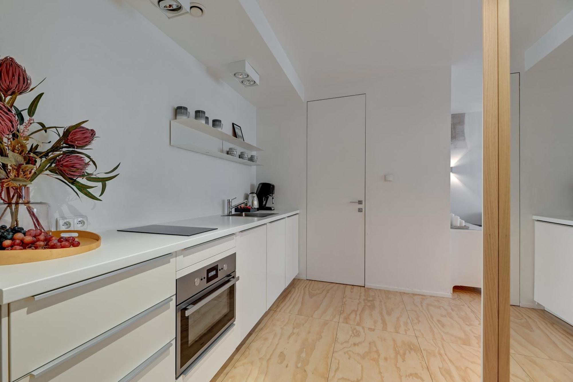 Tartaczna City Center By Downtown Apartments Gdansk Room photo