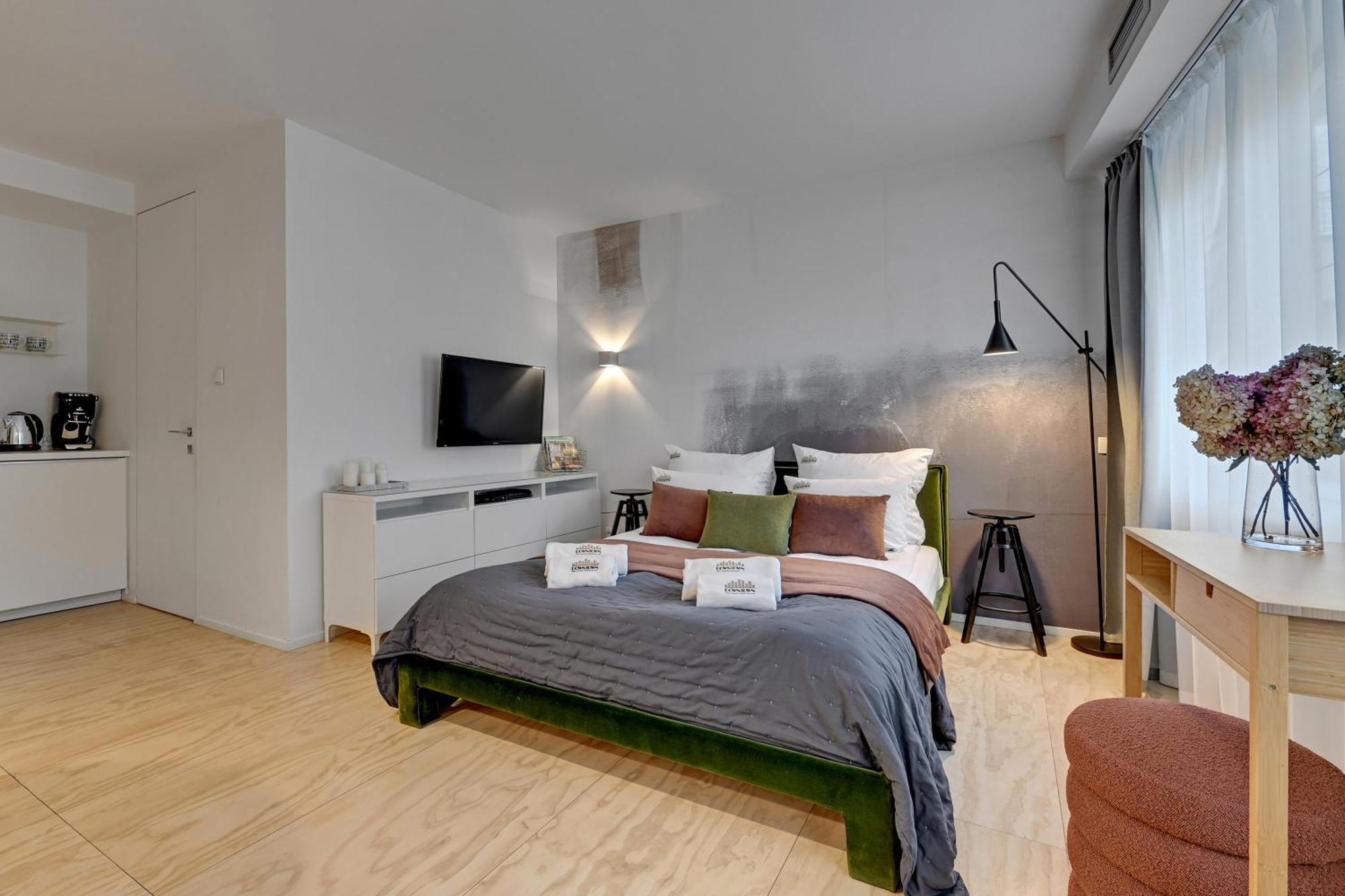 Tartaczna City Center By Downtown Apartments Gdansk Exterior photo