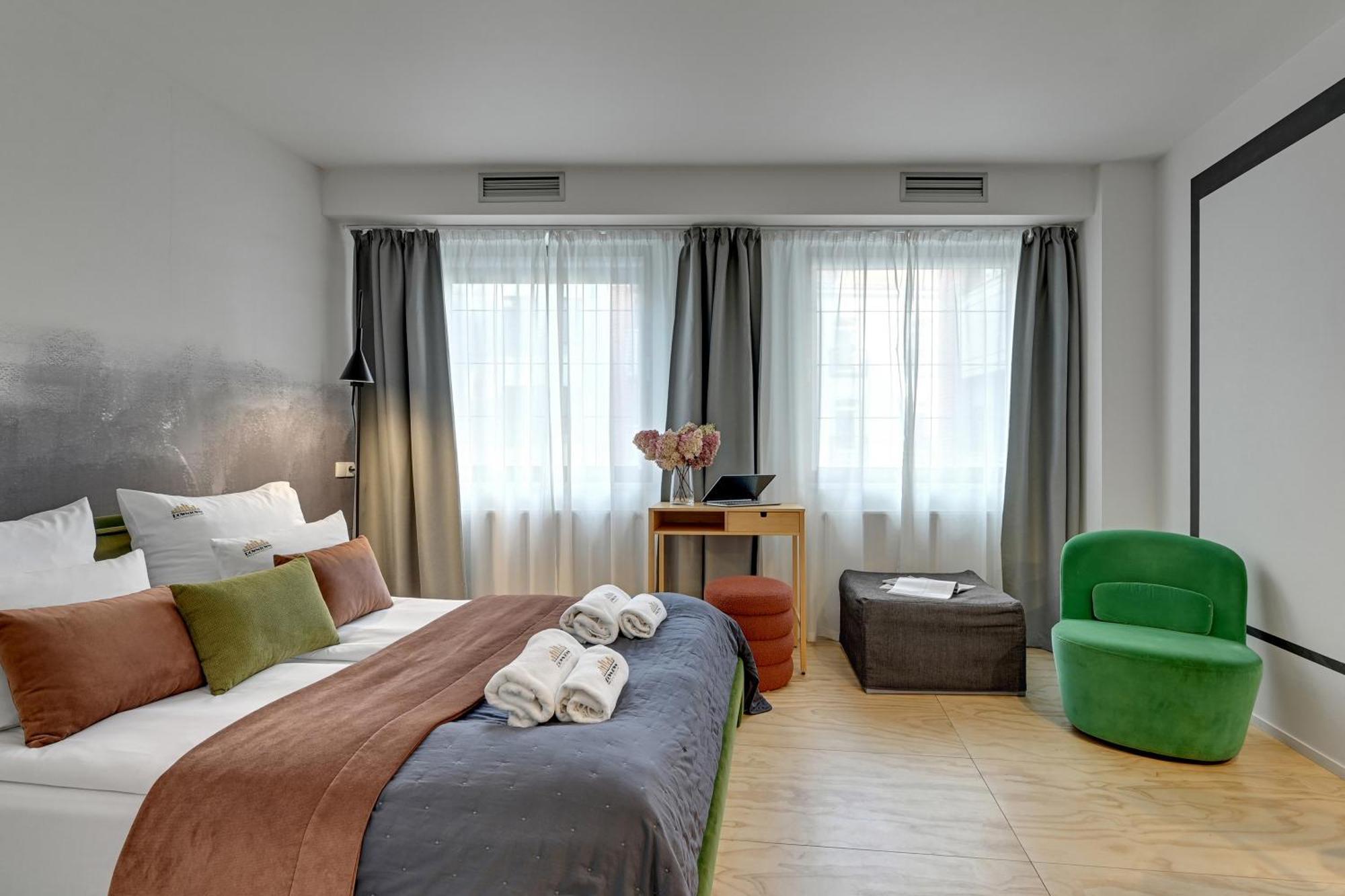 Tartaczna City Center By Downtown Apartments Gdansk Exterior photo