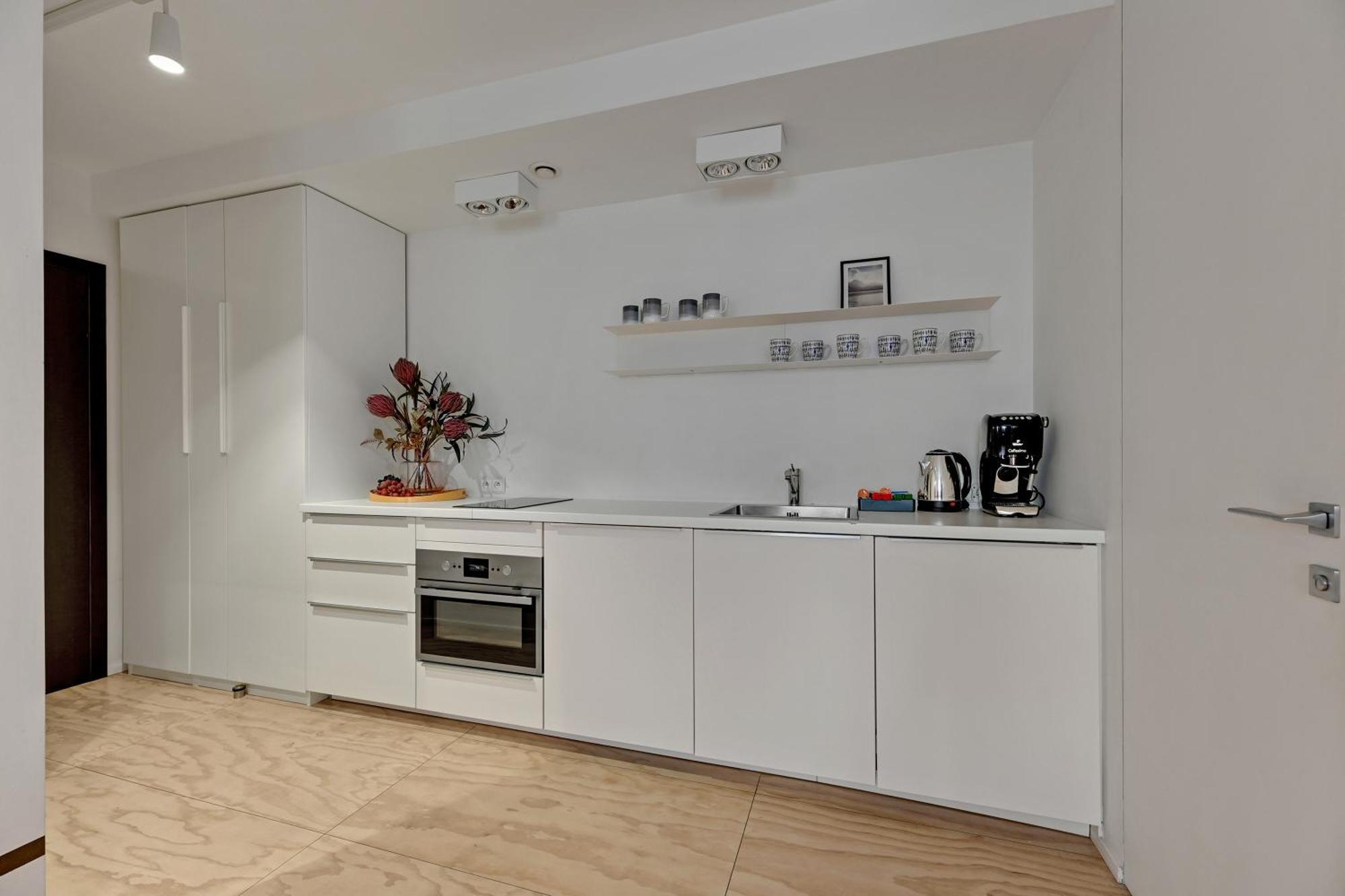 Tartaczna City Center By Downtown Apartments Gdansk Room photo