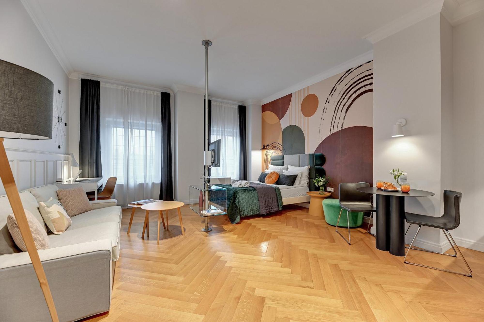 Tartaczna City Center By Downtown Apartments Gdansk Exterior photo