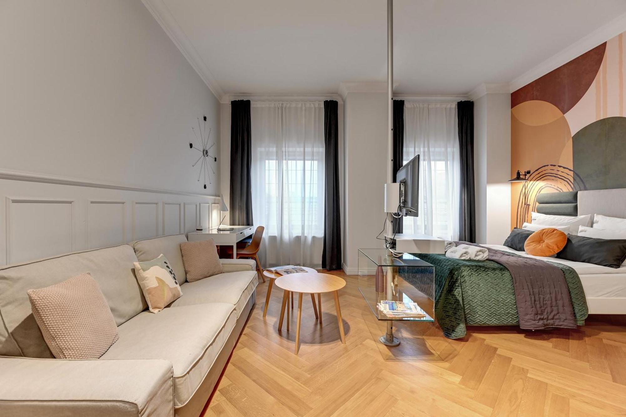 Tartaczna City Center By Downtown Apartments Gdansk Room photo