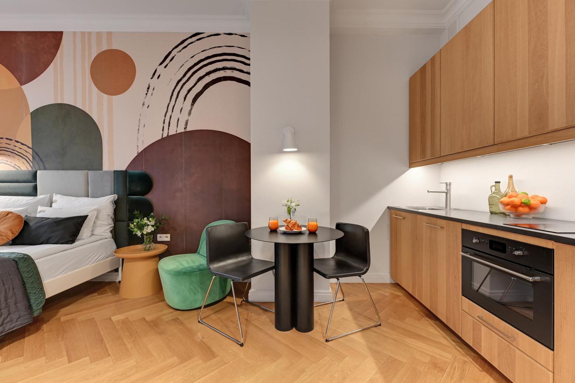 Tartaczna City Center By Downtown Apartments Gdansk Room photo